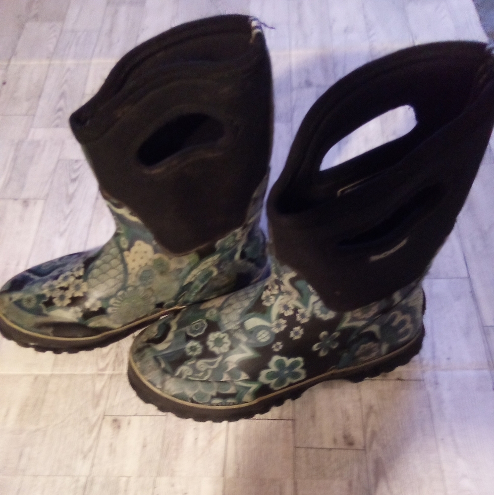 Bog boots